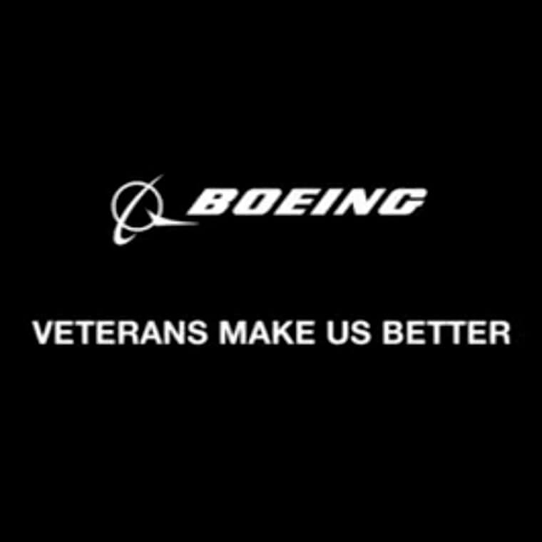 Boeing - Veterans make us better